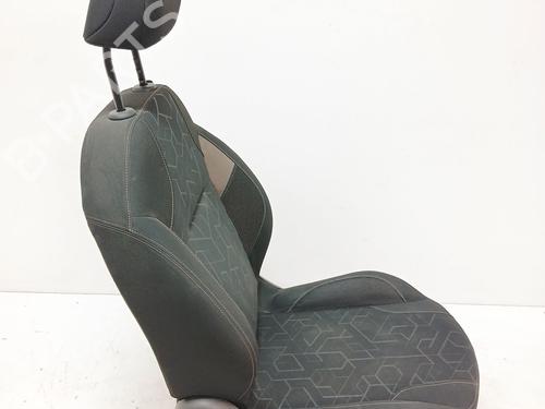 Left front seat PEUGEOT 2008 I (CU_) 1.2 VTi | BP38952328C15 - Image 4