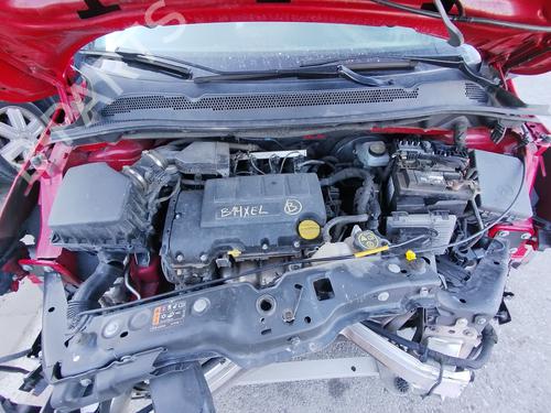 Gearbox OPEL CORSA E (X15) 1.4 (08, 68) | BP18890977M3 