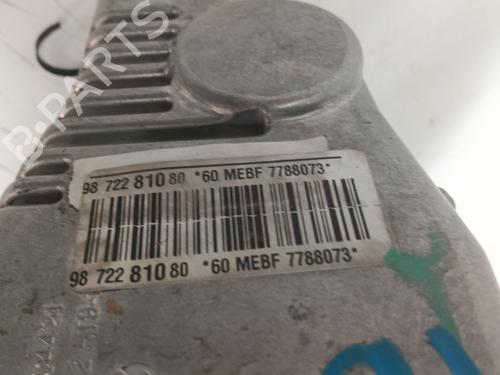 Steering rack OPEL CORSA F (P2JO) 1.2 (68) | BP33942620M22 - Image 4