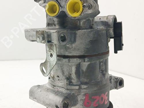 Used AC compressor AC compressor PEUGEOT 2008 I (CU_) 1.2 VTi (82 hp) 40036979 40036979
