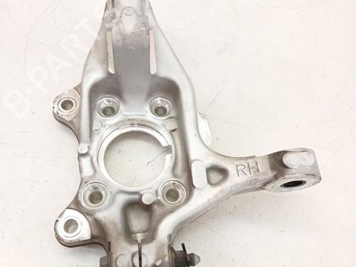 Right front steering knuckle DACIA SANDERO II 1.5 dCi 75 / Blue dCi 75 (B8JW, B8M4, B8AH, B8M7, B8M6) | BP39435536M26 - Image 3