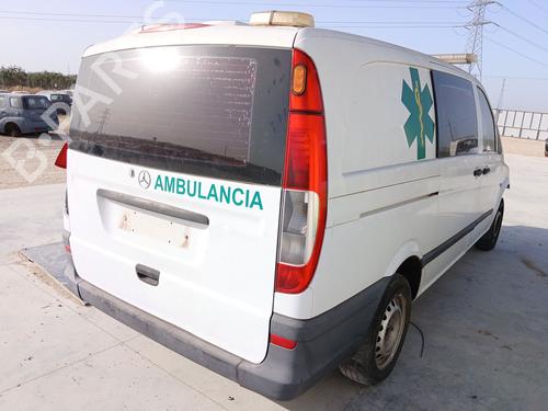 Electronic module MERCEDES-BENZ VITO / MIXTO Van (W639) 113 CDI (639.601, 639.603, 639.605) | BP37667176M83 - Image 7