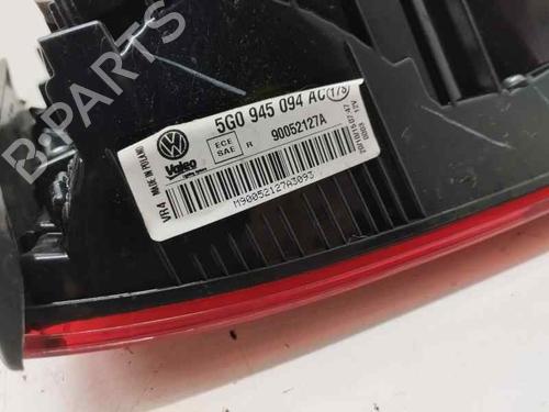 Right tailgate light VW GOLF VII (5G1, BQ1, BE1, BE2)  | BP16256214C80 