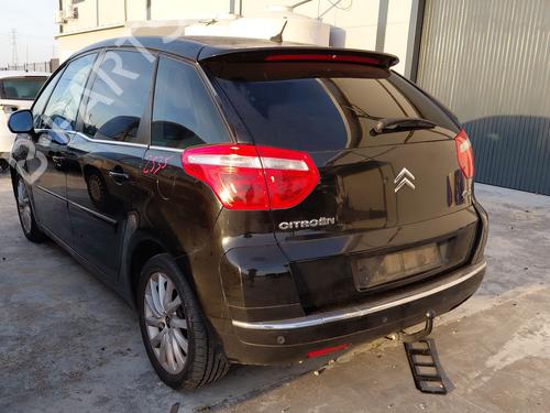 Right front seat CITROËN C4 Picasso I MPV (UD_) 1.6 HDi | BP32477031C16