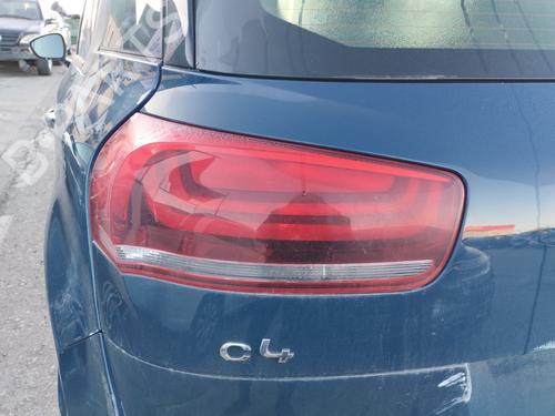 Used Left taillight CITROËN C4 Picasso II [2013-2025]  17178980