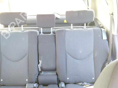 Used Rear seat TOYOTA RAV 4 III (_A3_) 2.2 D 4WD (ALA30_, ALA30R) (177 hp) 28724643
