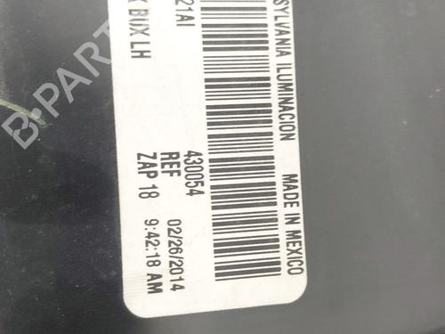 Left taillight JEEP GRAND CHEROKEE III (WH, WK) 3.0 CRD 4x4 | BP32442654C34 