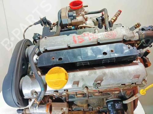 Engine OPEL MERIVA A MPV (X03) 1.6 16V (E75) | BP19542529M1 