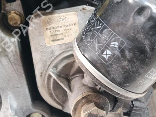 Engine RENAULT SCÉNIC II (JM0/1_) 1.5 dCi (JM1E, JM16) | BP37269890M1 - Image 6