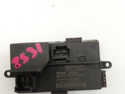 Used Heater resistor PORSCHE PANAMERA (970) 3.0 D (250 hp) 32507892
