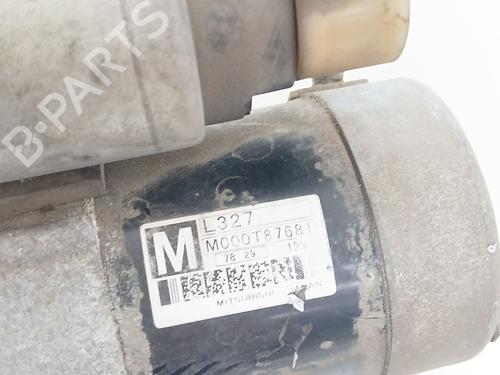 Starter MAZDA CX-7 (ER) 2.3 MZR DISI Turbo AWD (ER3P) | BP38950922M8 - Image 5