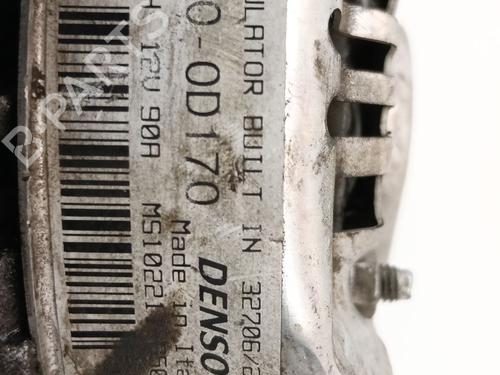 Alternator TOYOTA AVENSIS Estate (_T25_) 1.8 VVT-i (ZZT251_, ZZT251R) | BP30935137M7