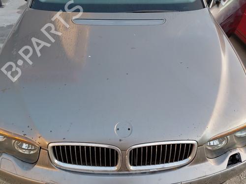 Capot BMW 7 (E65, E66, E67) [2001-2009]  29834951
