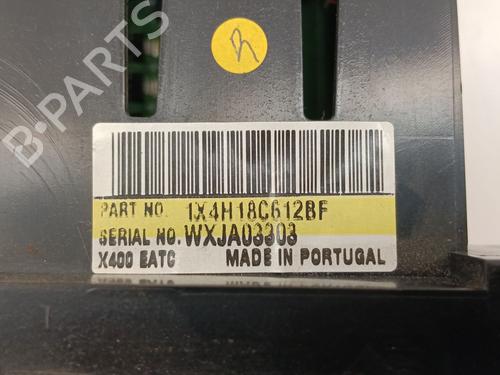 Climate control JAGUAR X-TYPE I (X400) 2.5 V6 All-wheel Drive | BP37487353I5 - Image 5