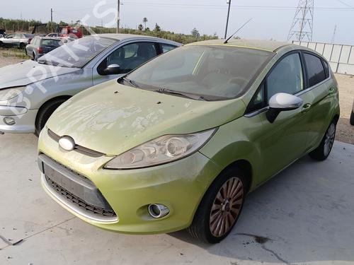 Used Parts FORD FIESTA VI (CB1, CCN)  1.6 TDCi  4773211