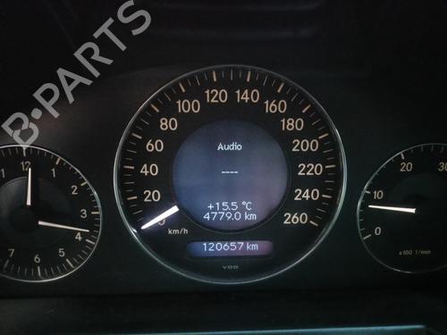 Engine MERCEDES-BENZ E-CLASS (W211)  | BP15973934M1 