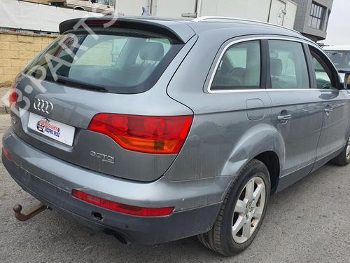 Used Rear right lock AUDI Q7 (4LB) [2006-2016]  18460428