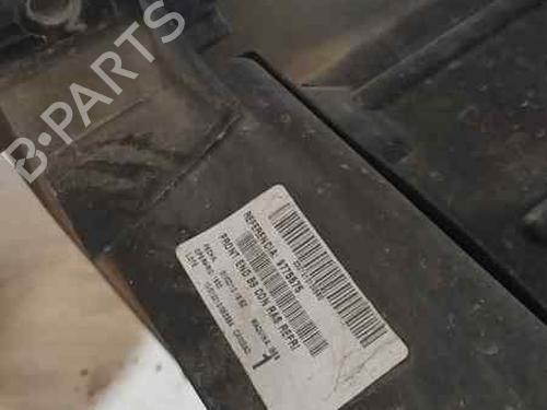 Koelventilatormotor CITROËN BERLINGO MULTISPACE (B9) 1.6 HDi 90 | BP24841882M35 