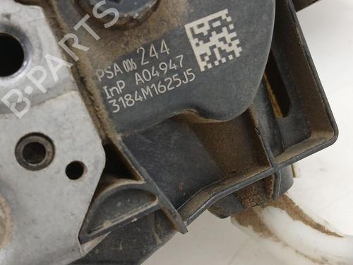Front left lock CITROËN C3 II (SC_) 1.4 HDi 70 (SC8HZC, SC8HR0, SC8HP4) | BP33938838C98 - Image 3