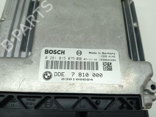 Engine control unit (ECU) BMW 3 Coupe (E92) 320 d | BP15979175M57 