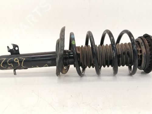 Used Right front shock absorber Right front shock absorber PEUGEOT 208 I (CA_, CC_) 1.2 THP 110 (110 hp) 34636338 34636338