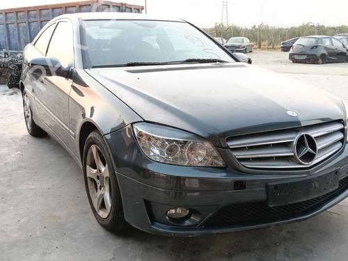 Engine MERCEDES-BENZ CLC-CLASS (CL203) CLC 220 CDI (203.708) | BP38324957M1 - Image 2