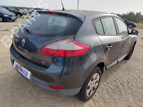Used Rear right lock RENAULT MEGANE III Hatchback (BZ0/1_, B3_) 1.5 dCi (86 hp) 26712147