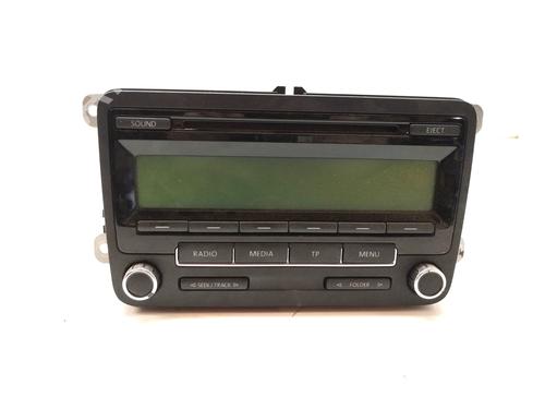 Used Radio SEAT LEON (1P1) [2005-2013]  18147940