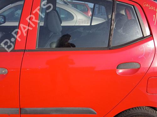 Porta trás esquerda Porta trás esquerda HYUNDAI i10 I (PA) 1.1 (67 hp) 36037319 36037319