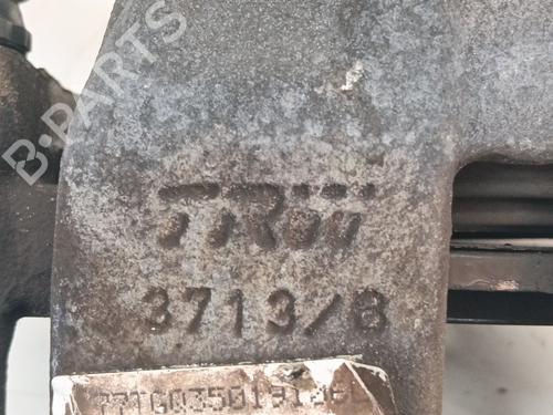 Right front brake caliper CITROËN C4 II (NC_) 1.6 HDi 90 | BP32497966M104 - Image 3