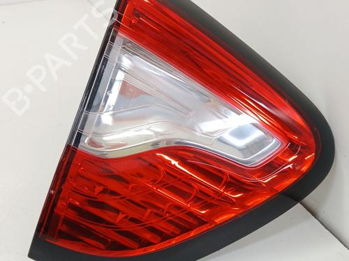 Used Left tailgate light Left tailgate light RENAULT CAPTUR I (J5_, H5_) 1.5 dCi 90 (J5N4, J5M5, J5MW, J5M6, J5AL, J5AJ) (90 hp) 33469214 33469214