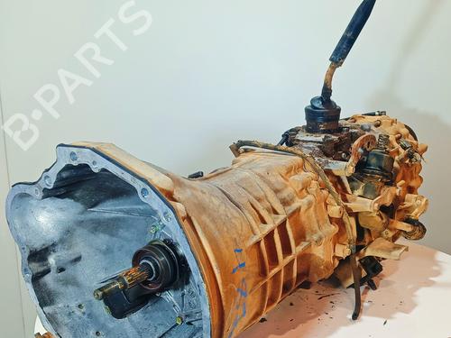 Used Gearbox NISSAN PATROL III/2 Station Wagon (W260) [1988-1998]  17866696