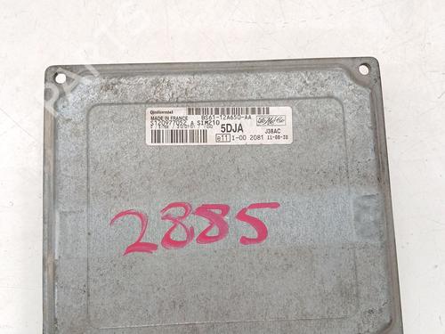 Engine control unit (ECU) FORD FUSION (JU_) 1.4 | BP37665498M57 - Image 2