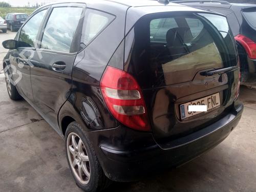 Engine MERCEDES-BENZ A-CLASS (W169)  | BP15973855M1 