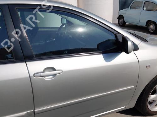 Right front door TOYOTA COROLLA (_E12_) 1.6 VVT-i (ZZE121_, ZZE121R) BP27241793C3