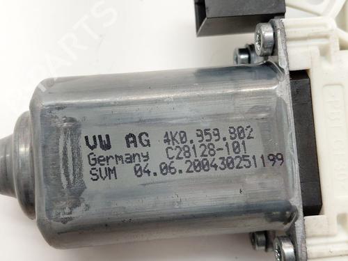 Left rear window motor VW ARTEON (3H7, 3H8) | BP30858120E23 - Image 3
