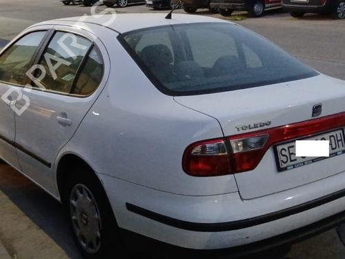 Højre forlygte SEAT TOLEDO II (1M2) 1.9 TDI | BP19582106C29 