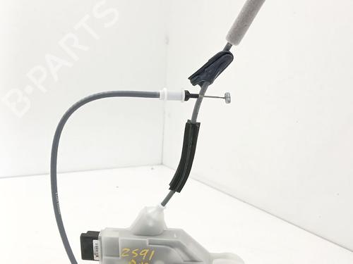 front-left-lock-opel-corsa-f-p2jo-2019-33538210 main image