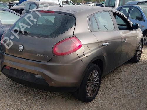 Rear right lock FIAT BRAVO II (198_) 1.9 D Multijet (198AXB1A) BP28210703C99