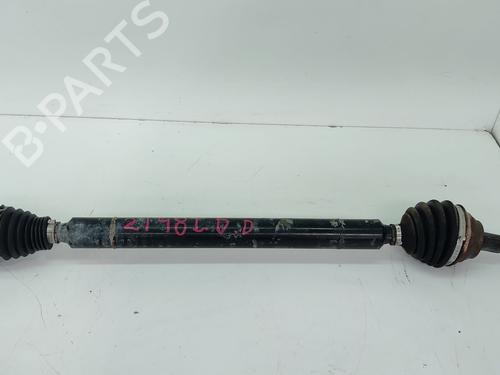 Transmisión delantera derecha VW GOLF V (1K1) 1.6 (102 hp) 28511250