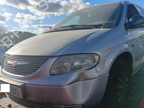 AC compressor CHRYSLER VOYAGER IV (RG, RS) 2.5 CRD | BP17608103M34