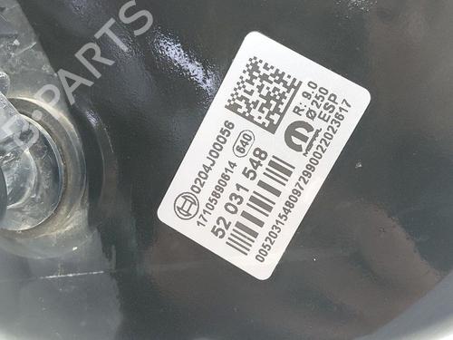 Servo brake JEEP RENEGADE SUV (BU, B1, BV) 1.6 CRD | BP30356525M42 