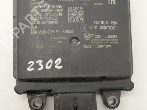 Sensor electrónico RENAULT MEGANE IV Grandtour (K9A/M/N_) E-TECH 160 (K9NH) (158 hp) 31025967
