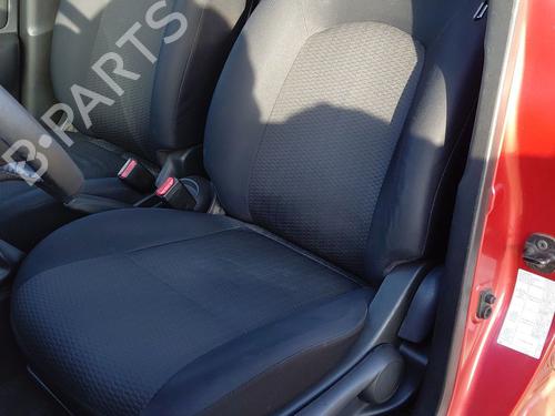 Used Left front seat NISSAN MICRA IV (K13K, K13KK) 1.2 (80 hp) 29806876