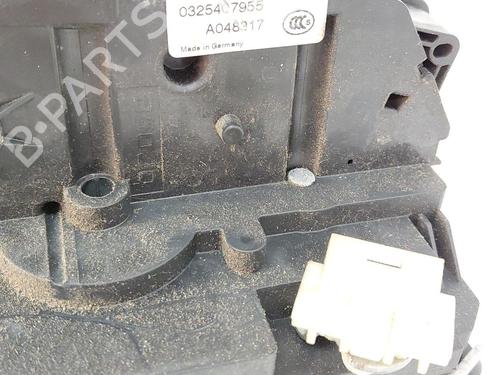 Front right lock OPEL CORSA E (X15)  | BP29077282C97 
