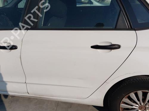 Used Left rear door CITROËN C4 II (NC_) 1.6 HDi 90 (92 hp) 27241763