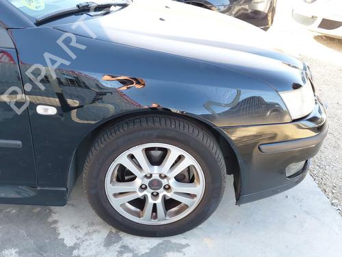 Forkjerm høyre SAAB 9-3 (YS3F, E79, D79, D75) [2002-2015]  27535758