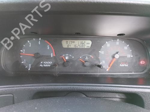 Used Instrument cluster NISSAN TERRANO II (R20) 2.7 TDi 4WD (125 hp) 16295878