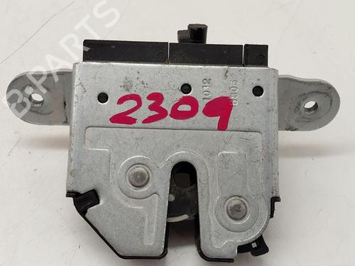 Bagklap lås OPEL CORSA D (S07) 1.3 CDTI (L08, L68) (75 hp) 31664551