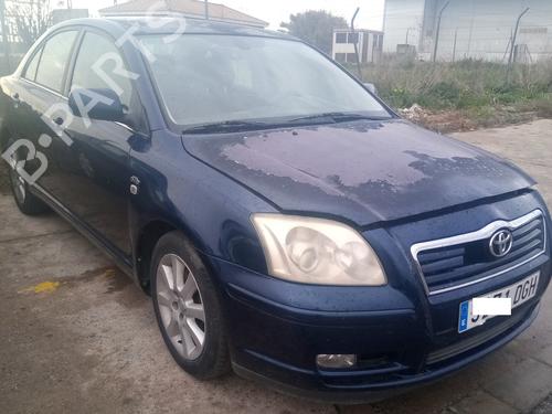 ABS pump TOYOTA AVENSIS (_T25_)  | BP15979569M43 